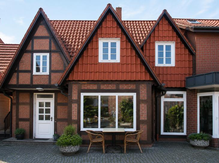 Reihenhaus Diepholz - 2 Zimmer, 75 m&sup2;, 595&euro; | Angebot:26558101