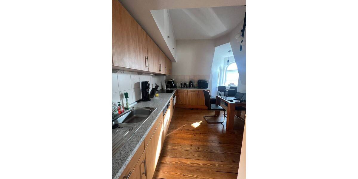Etagenwohnung Hamburg Winterhude - 3 Zimmer, 106 m&sup2;, 1.850&euro; | Angebot:26161583