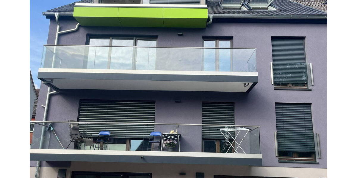 Etagenwohnung Mannheim Sandhofen - 3 Zimmer, 115 m&sup2;, 1.380&euro; | Angebot:26762618