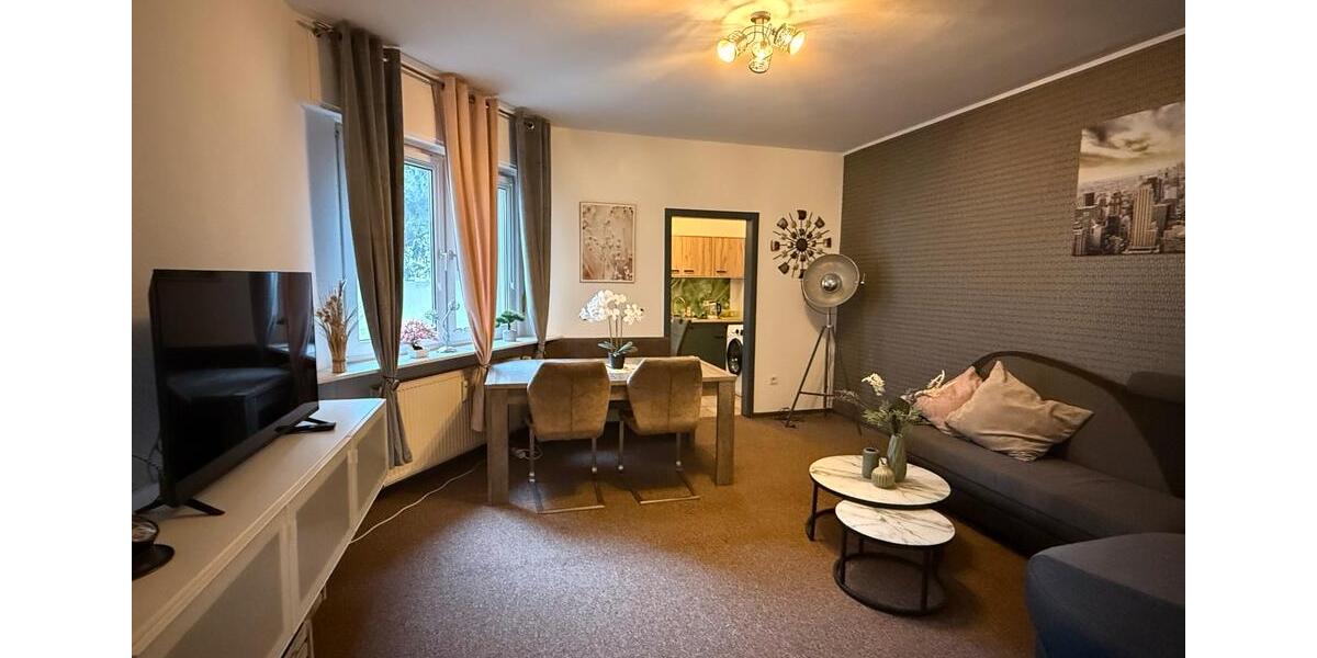 Fully furnished 2-room Apartment | Oberhausen 2 zimmer