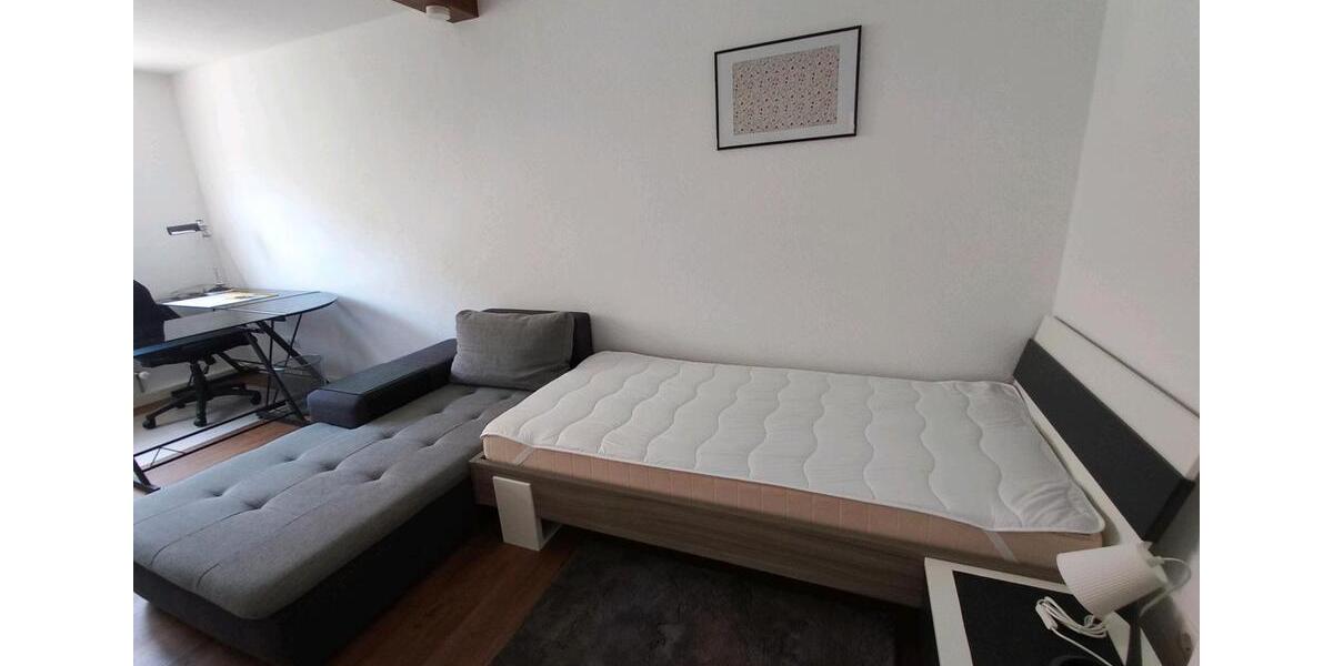 WG-Zimmer in einer 2 er WG 2 zimmer