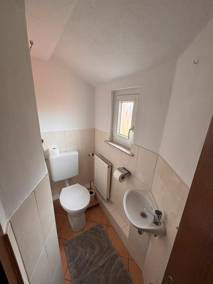 Schöne WG Zimmerwohnung zu vermieten