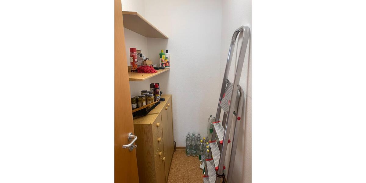 Erdgeschoßwohnung Eisenach - 2 Zimmer, 53 m&sup2;, 520&euro; | Angebot:27635005