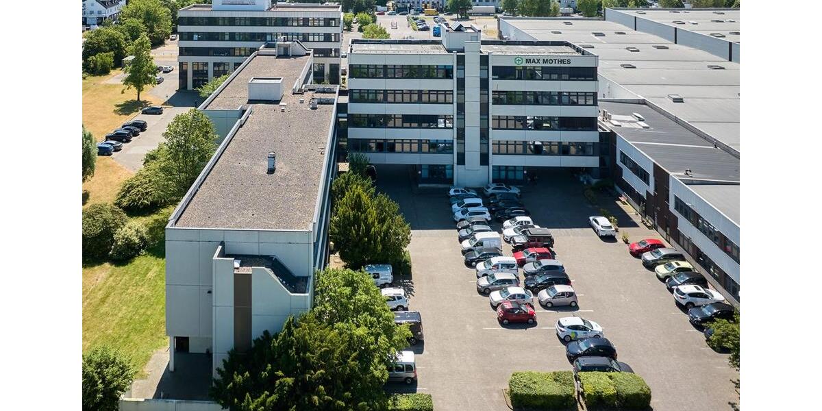 Gewerbeobjekt Neuss Gnadental - 2&euro; | Angebot:23805412