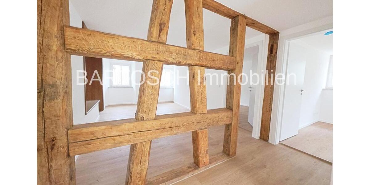 Etagenwohnung Pretzfeld - 3.5 Zimmer, 101 m&sup2;, 850&euro; | Angebot:24978063