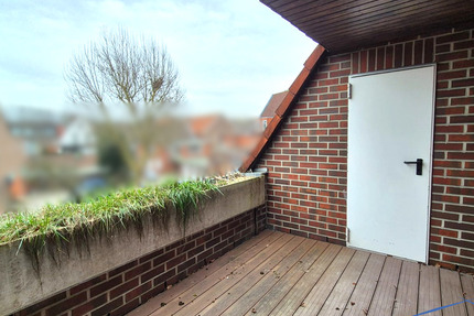 Wohnung Meppen - 3 Zimmer, 105 m&sup2;, 980&euro; | Angebot:25882015