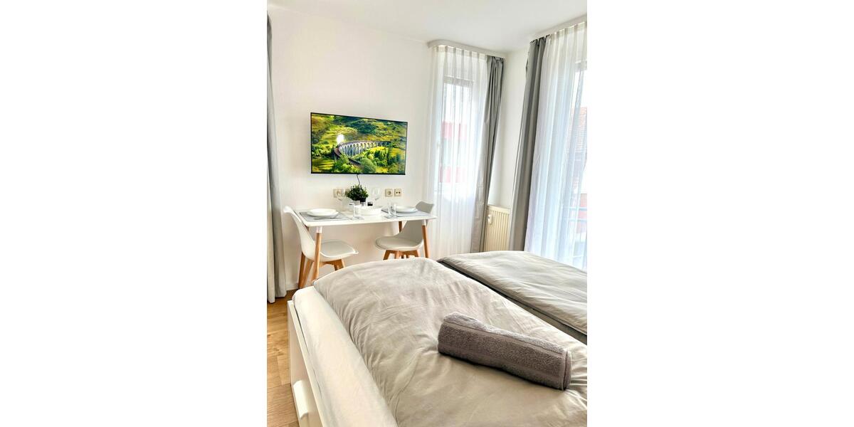 Wohnen auf Zeit Sindelfingen - 1 Zimmer, 20 m&sup2;, 696&euro; | Angebot:26614679