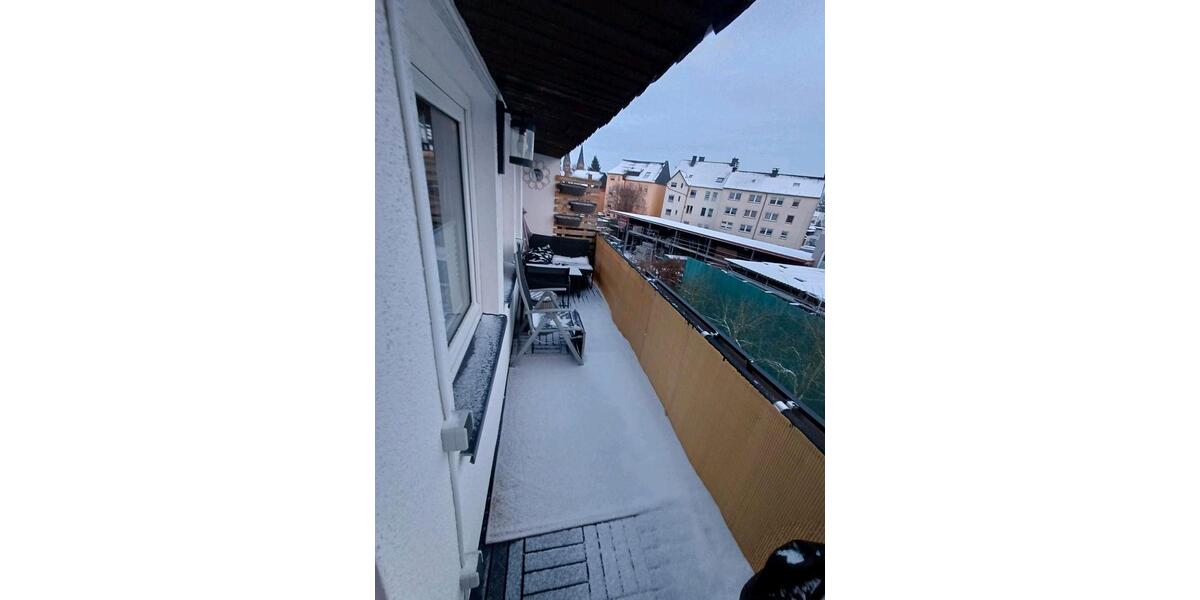 Dachgeschoßwohnung Hagen Hagen-Nord - 4 Zimmer, 84 m&sup2;, 890&euro; | Angebot:24934993