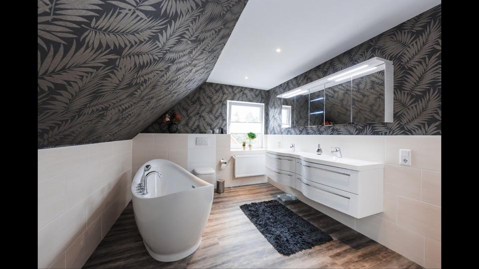 Doppelhaushälfte Leer (Ostfriesland) - 3.5 Zimmer, 131 m&sup2;, 1.300&euro; | Angebot:25082172