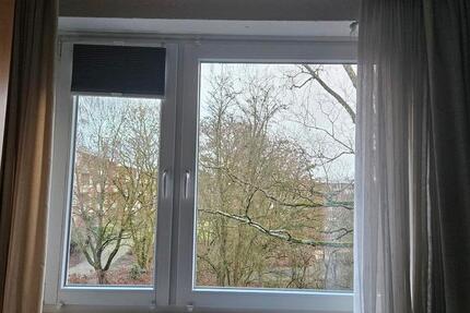 Ein Zimmer in einer Wohnung 7m2 in Poppenbuttel-Hamburg 1 zimmer