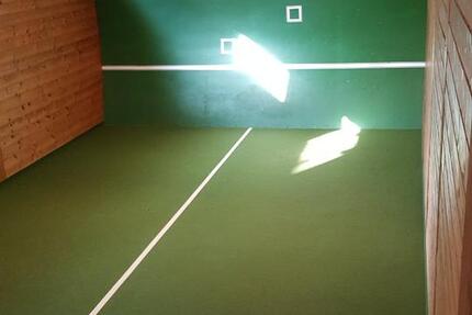 Hobbykeller Sportraum Physio zimmer