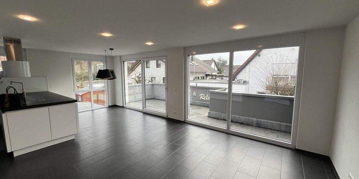 Etagenwohnung Böblingen - 3 Zimmer, 109 m&sup2;, 1.800&euro; | Angebot:24497716