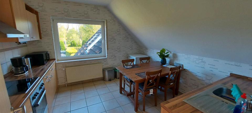 OberWohnung in Upgant Schott