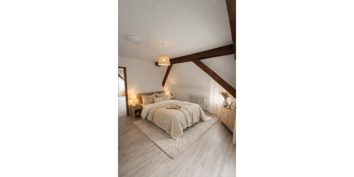 Etagenwohnung Hatten Sandhatten - 3 Zimmer, 115 m&sup2;, 945&euro; | Angebot:25685715