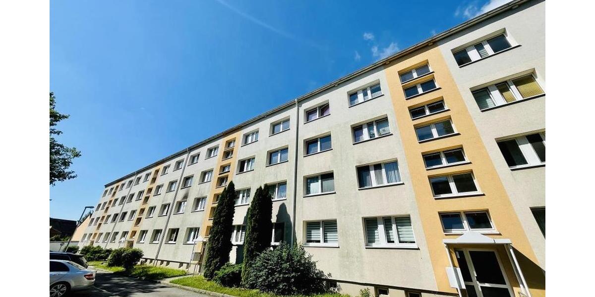 Gera-Langenberg! 4 Raum Whg. mit Balkon und Wanne! - Etagenwohnung Gera Langenberg | Angebot:27190932