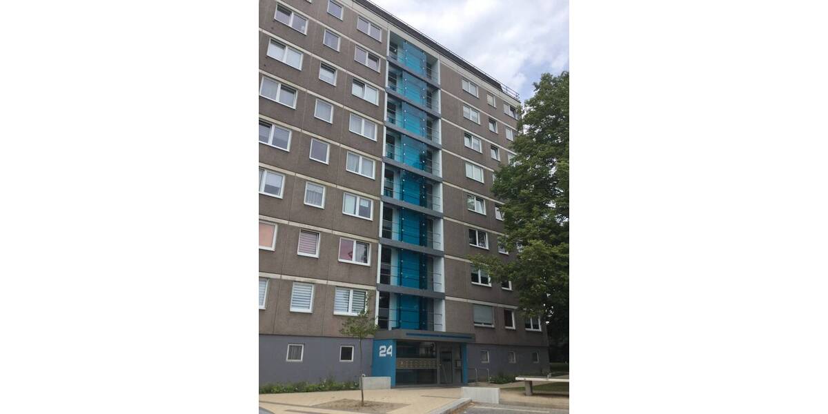 KS-Brückenhof: Schöne 3-Zimmer-Wohnung 3 zimmer