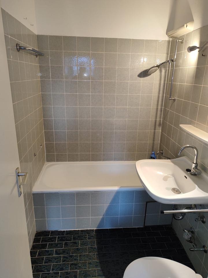 Gemütliche 1 Zimmer Wohnung in Schwabing zimmer