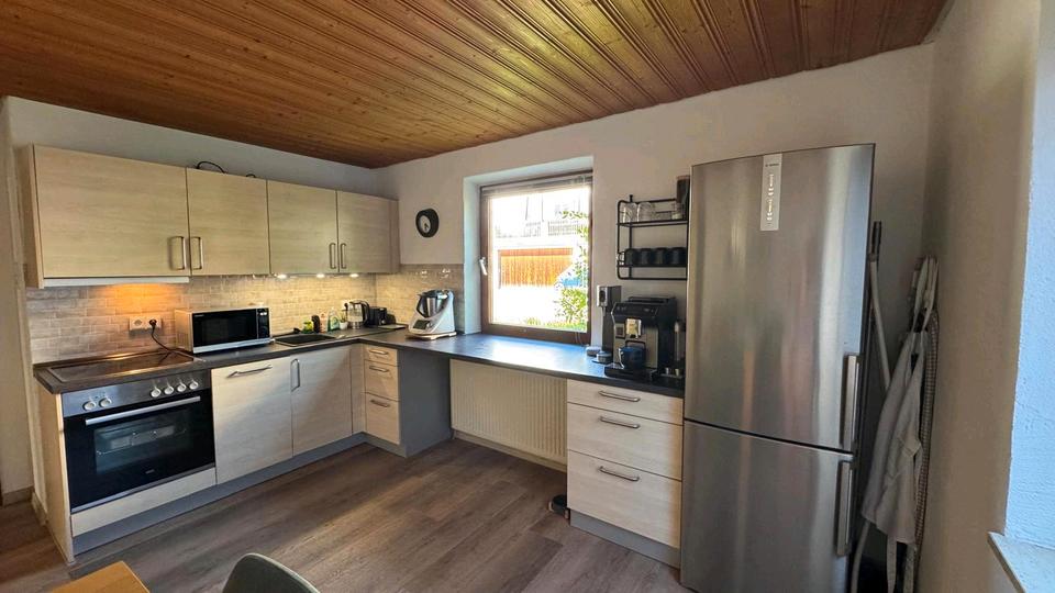 Hochparterre Eichstätt - 2 Zimmer, 60 m&sup2;, 670&euro; | Angebot:26694029