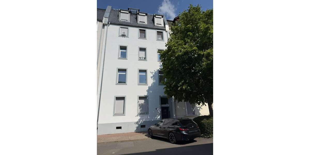 Etagenwohnung Frankfurt - 2 Zimmer, 59 m&sup2;, 1.200&euro; | Angebot:27056670