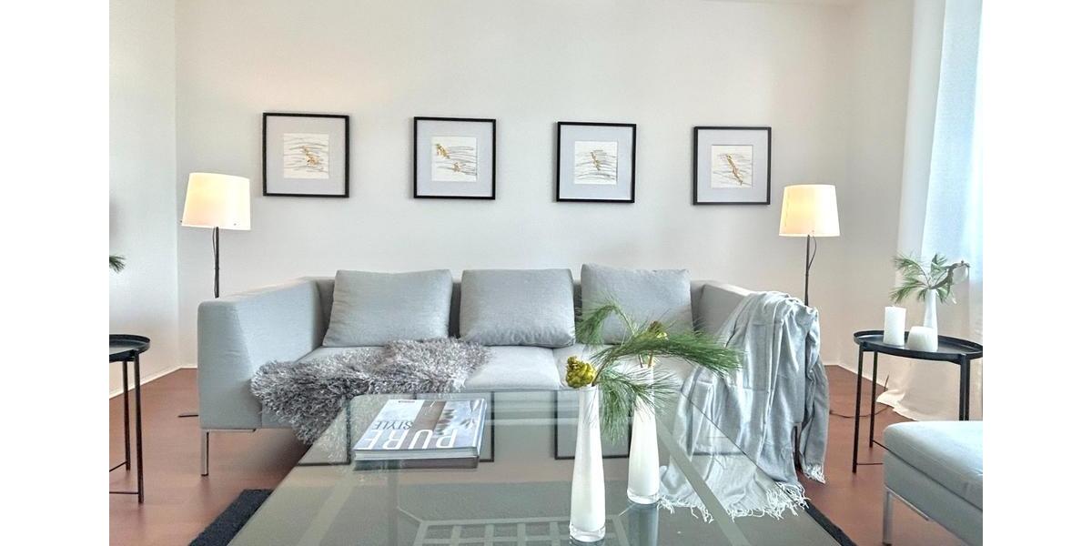 Tutzing, sehr schöne möblierte, sonnige 3,5 Zi Whg, Seenah zimmer