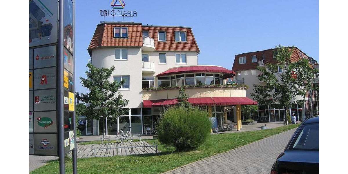 Etagenwohnung Markkleeberg Markkleeberg-Ost - 1 Zimmer, 41 m&sup2;, 535&euro; | Angebot:25349348