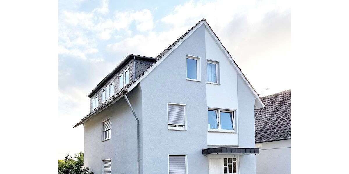 Etagenwohnung Bad Salzuflen - 3 Zimmer, 72 m&sup2;, 530&euro; | Angebot:27017966
