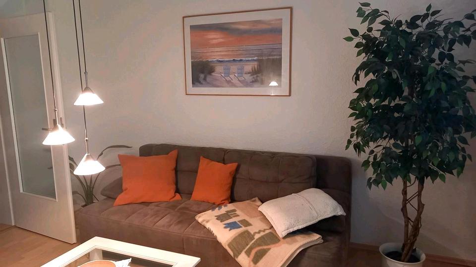 Wohnen auf Zeit Kulmbach Blaich - 2 Zimmer, 67 m&sup2;, 1.100&euro; | Angebot:26578319