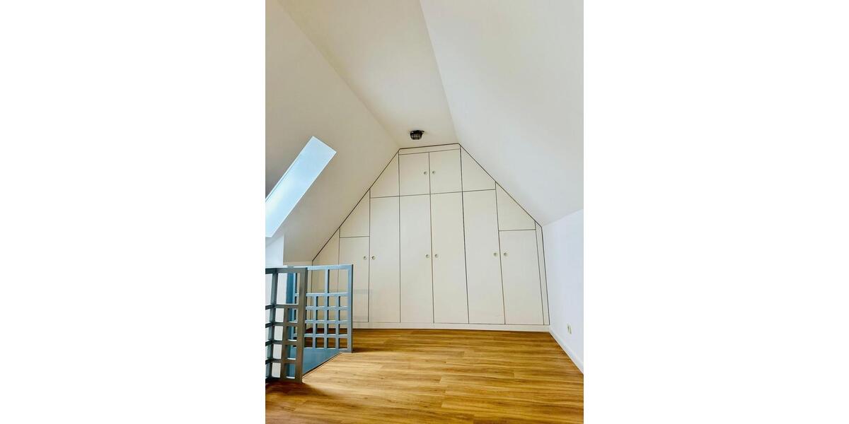 Dachgeschoßwohnung Coesfeld - 5 Zimmer, 124 m&sup2;, 992&euro; | Angebot:26113504