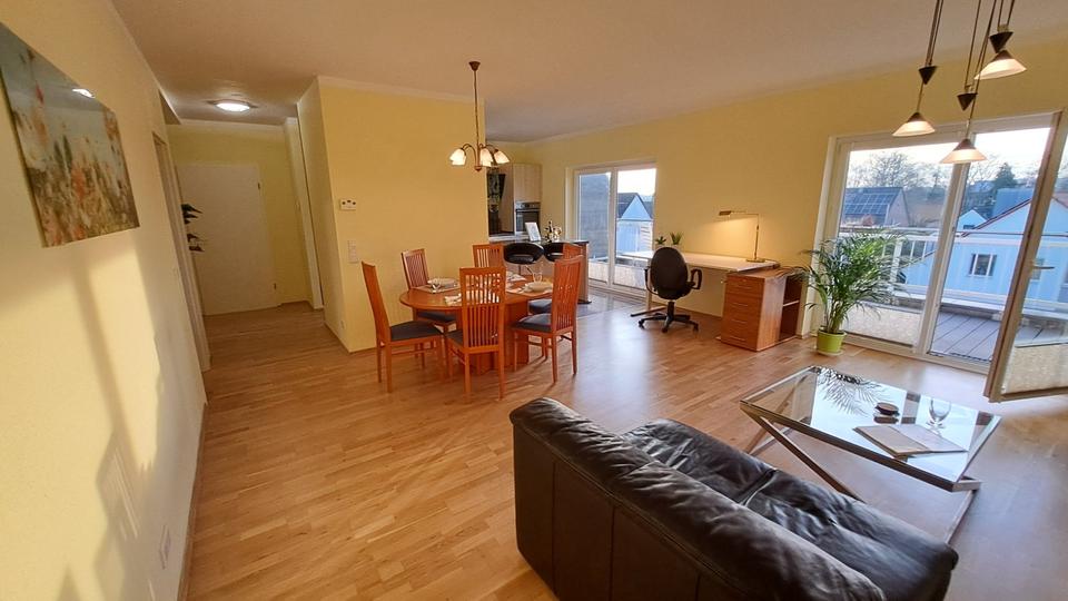 Wohnen auf Zeit Leverkusen - 2 Zimmer, 86 m&sup2;, 1.200&euro; | Angebot:23595088