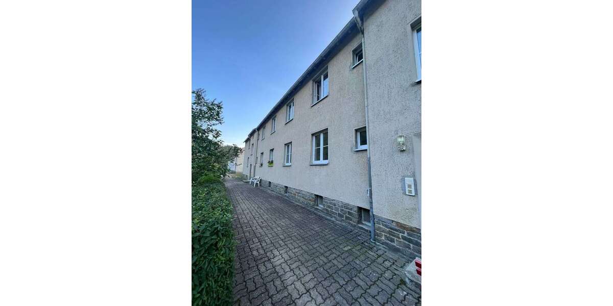 Etagenwohnung Drebach OT Scharfenstein Scharfenstein - 2 Zimmer, 42 m&sup2;, 130&euro; | Angebot:27261479