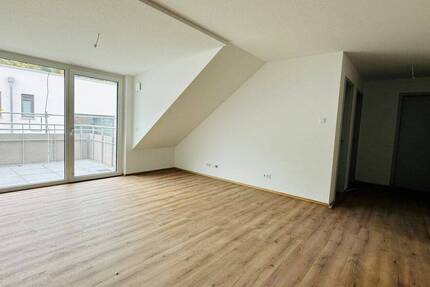 Moderne 4,5-Zimmer-Wohnung im Neubau - Stadtnah, nachhaltig, attraktiv 4 zimmer