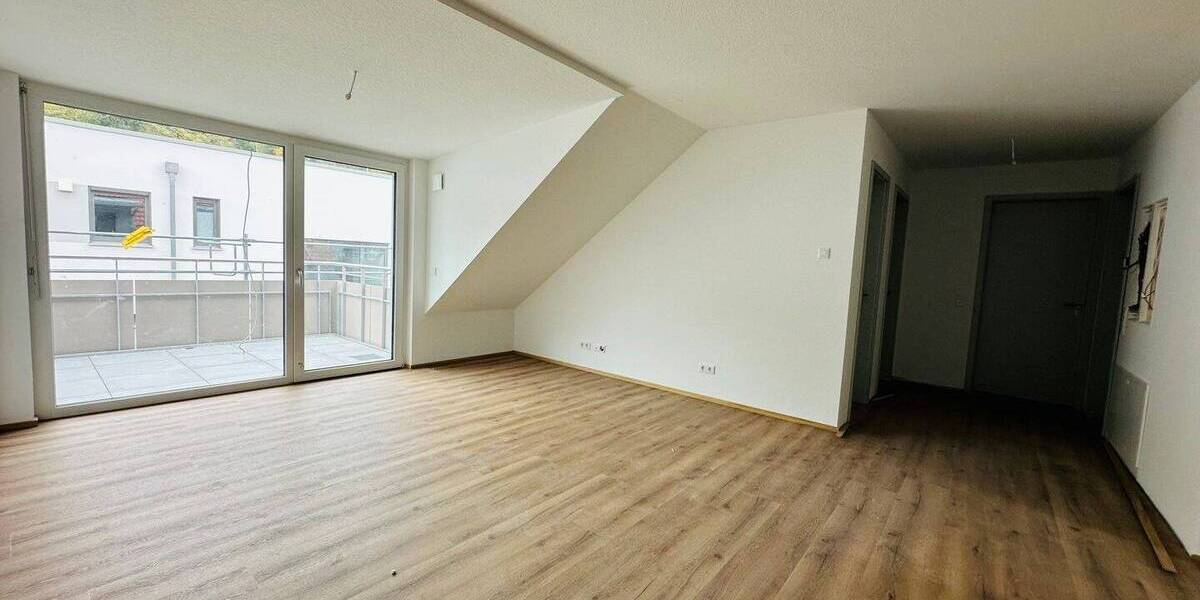 Moderne 4,5-Zimmer-Wohnung im Neubau - Stadtnah, nachhaltig, attraktiv 4 zimmer