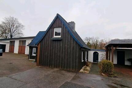 Kleines Haus mit eigenem Garten in Kaltenkirchen 2 zimmer