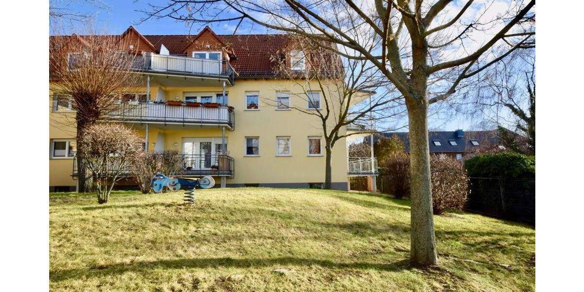 Etagenwohnung Erfurt Dittelstedt - 1 Zimmer, 48 m&sup2;, 544&euro; | Angebot:25107467