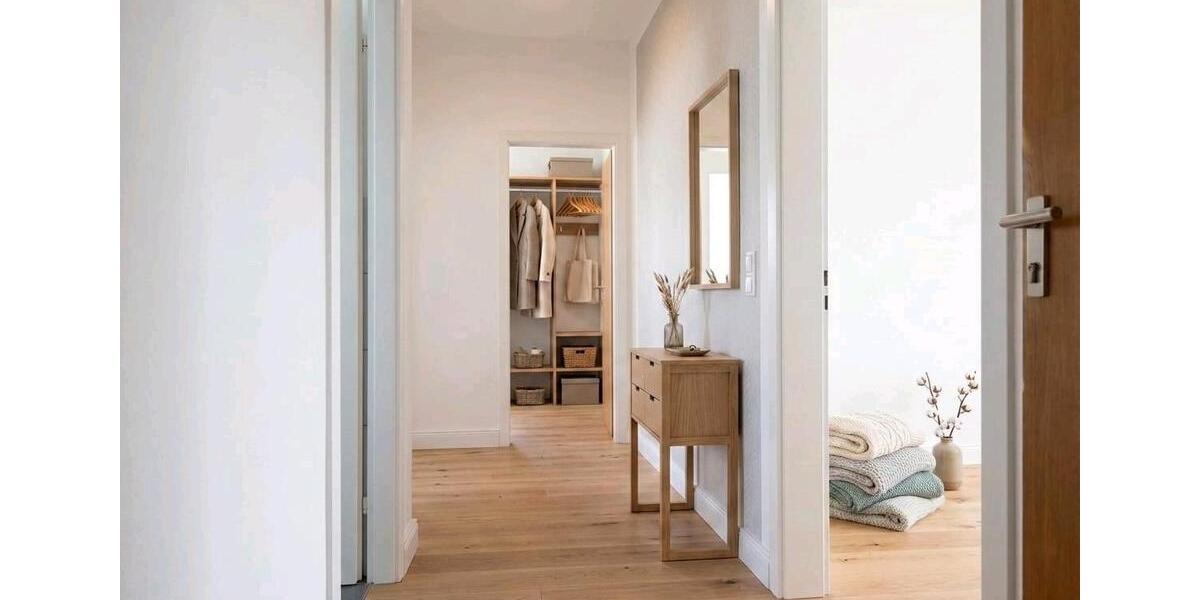 Dachgeschoßwohnung Sulzbach (Saar) - 2 Zimmer, 55 m&sup2;, 430&euro; | Angebot:26516545