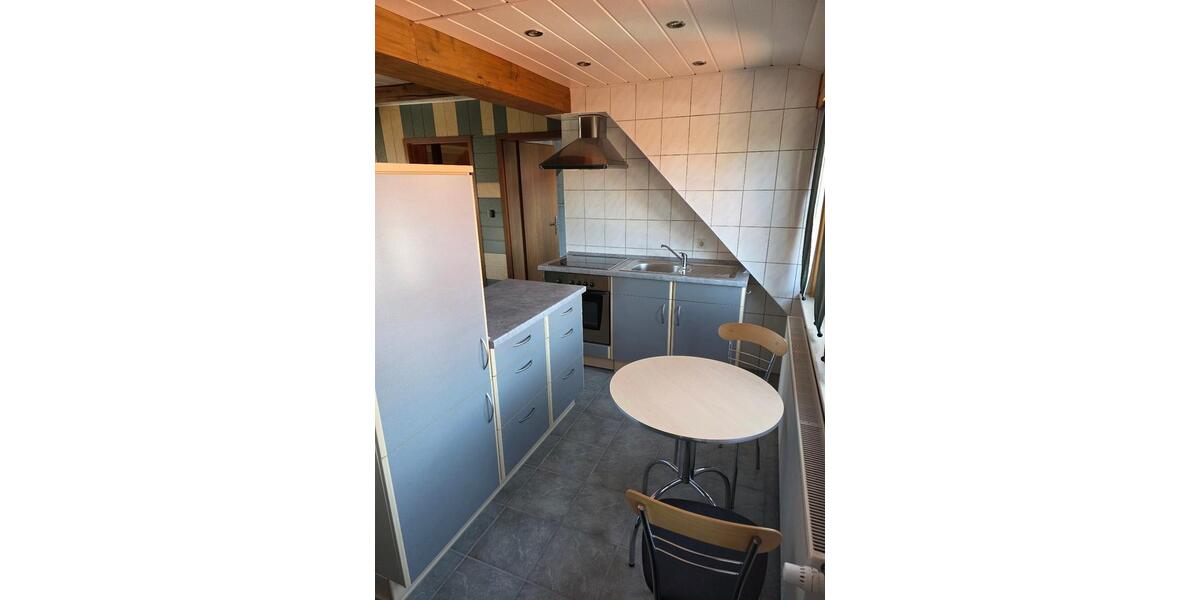 Dachgeschoßwohnung Goslar - 1 Zimmer, 50 m&sup2;, 450&euro; | Angebot:26594420