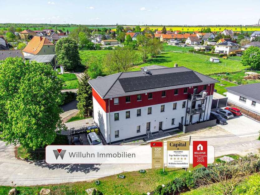 Wohnung zum Mieten in Delitzsch 792 € 72 m²