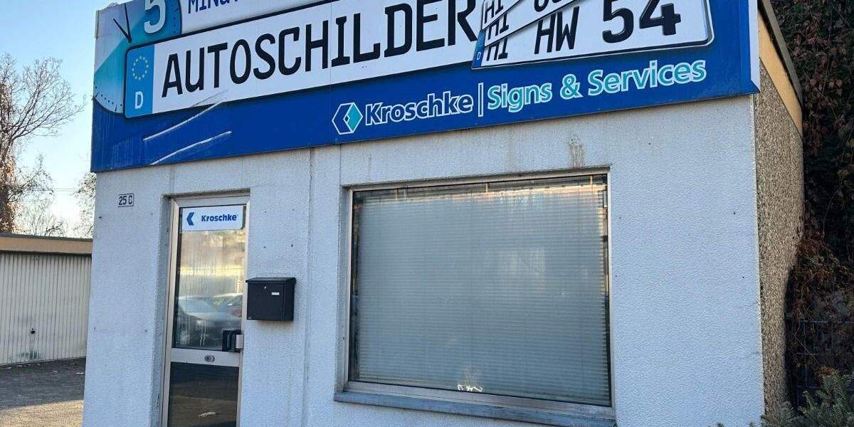 Gewerbeobjekt Hildesheim Nord - 500&euro; | Angebot:25734426