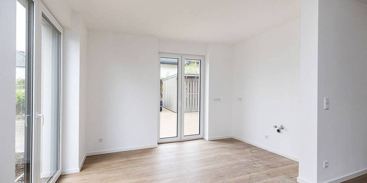 Etagenwohnung Melle Melle-Mitte - 3 Zimmer, 101 m&sup2;, 1.224&euro; | Angebot:26788145