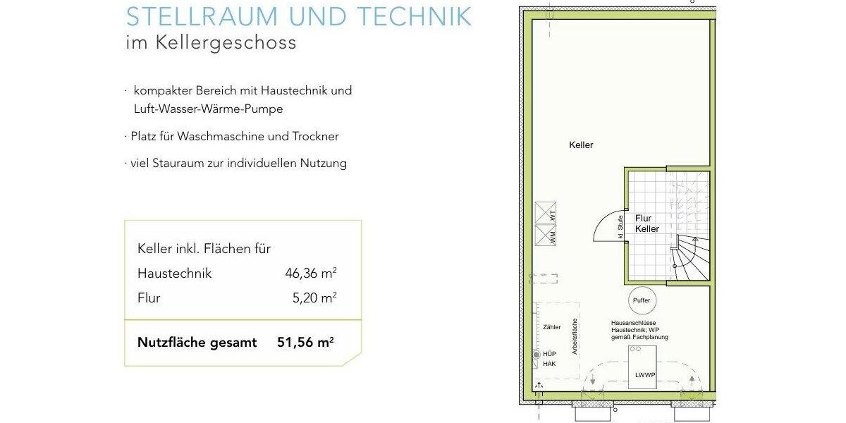 Doppelhaushälfte Rotenburg an der Fulda - 4 Zimmer, 107 m&sup2;, 1.700&euro; | Angebot:26239162