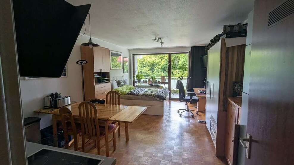 Wohnung zum Mieten in Kaiserslautern 360 € 35 m²