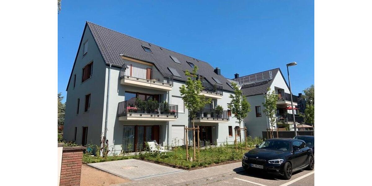 Erdgeschoßwohnung Mainz Bretzenheim - 1.5 Zimmer, 60 m&sup2;, 1.480&euro; | Angebot:24589178