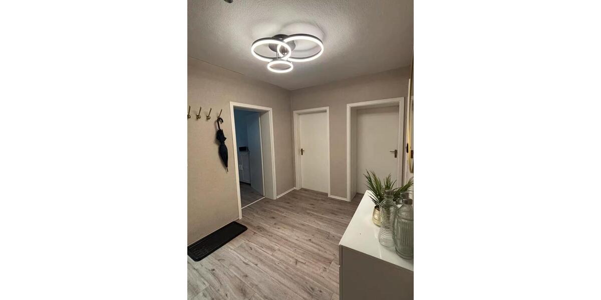 Moderne Wohnung in Duisburg Neudorf 3 zimmer