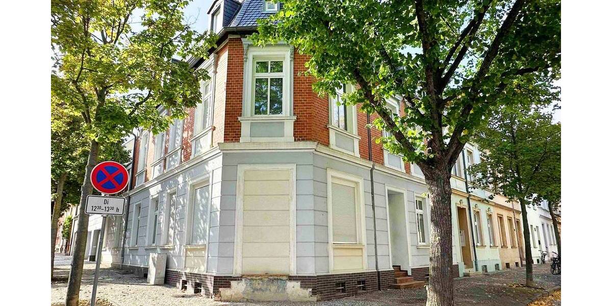 Etagenwohnung Bernburg (Saale) Bernburg - 2 Zimmer, 60 m&sup2;, 385&euro; | Angebot:26796215