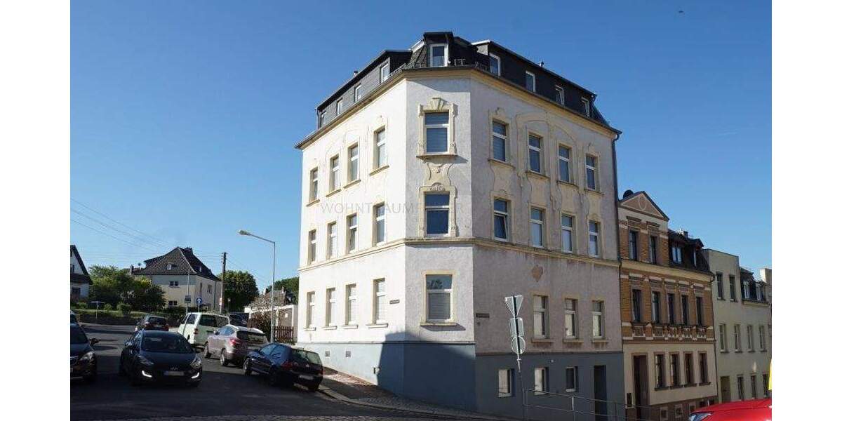 Etagenwohnung Meerane Seiferitz - 2 Zimmer, 42 m&sup2;, 225&euro; | Angebot:25911352