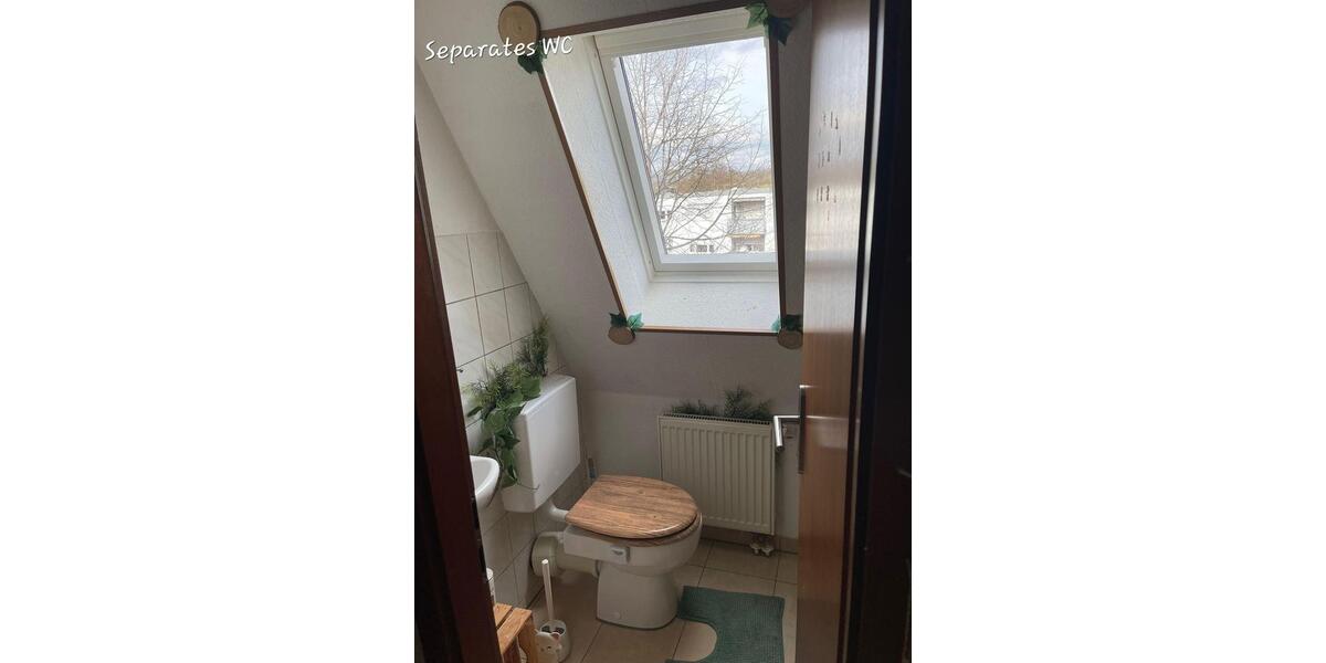 Dachgeschoßwohnung Süßen - 3 Zimmer, 84 m&sup2;, 820&euro; | Angebot:26226747