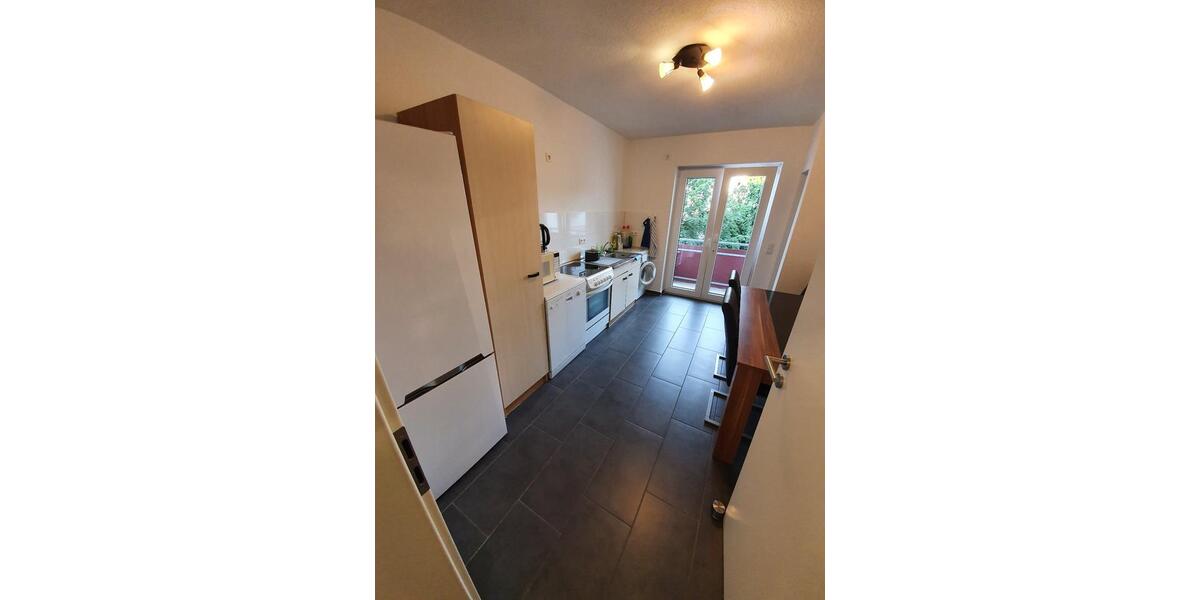 Wohnen auf Zeit Ludwigshafen am Rhein Parkinsel - 1 Zimmer, 49 m&sup2;, 650&euro; | Angebot:26620893