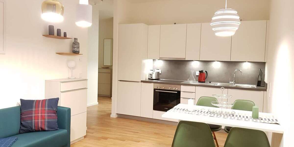 Zimmer Berlin Mitte - 2 Zimmer, 1.698&euro; | Angebot:26153862