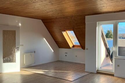 Renovierte 3Zi. DG-Wohnung in Bebertal mit schöner Aussicht 3 zimmer