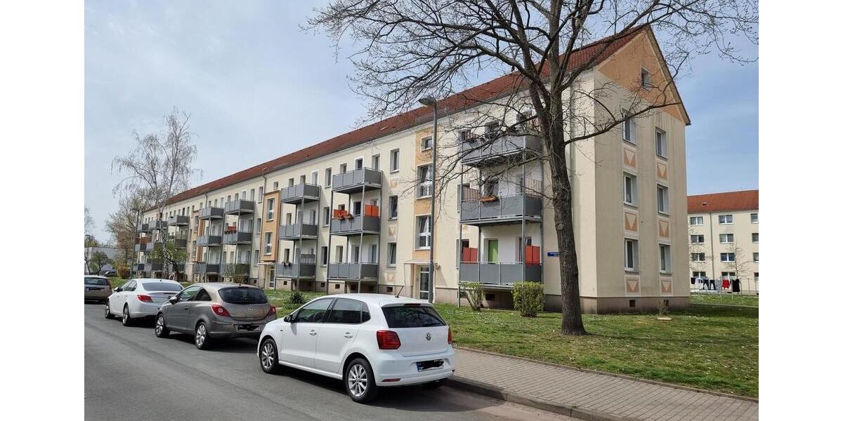 Etagenwohnung Merseburg - 2 Zimmer, 55 m&sup2;, 358&euro; | Angebot:21872903